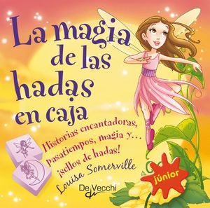 LA MAGIA DE LAS HADAS EN CAJA