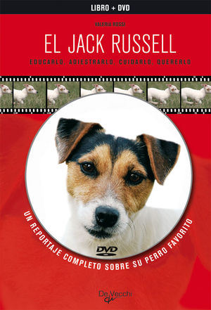 EL JACK RUSSELL (LIBRO+DVD)