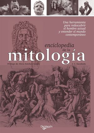 ENCICLOPEDIA DE LA MITOLOGÍA (NUEVA EDICIÓN)