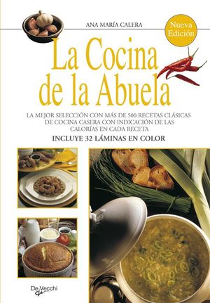 LA COCINA DE LA ABUELA