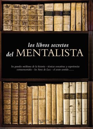 LOS LIBROS SECRETOS DEL MENTALISTA