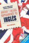 APRENDE Y MEJORA RAPIDAMENTE TU INGLES + CD