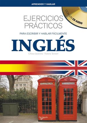 INGLÉS EJERCICIOS PRACTICOS +CD