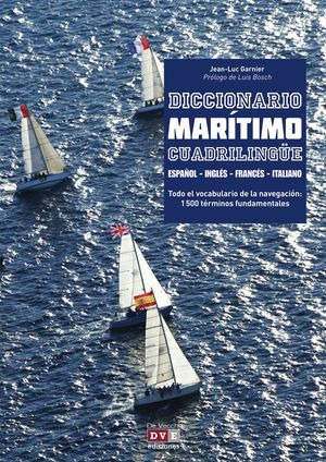 DICCIONARIO MARITIMO CUADRILINGÜE (NE)