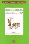 INTELIGENCIA ¡ALGO MAS QUE EL CI!