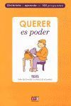 QUERER ES PODER - CUADERNO TEST