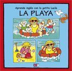 PLAYA. APRENDE INGLES CON LA GATITA LUCIA