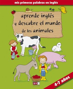 APRENDE INGLÉS Y DESCUBRE LOS ANIMALES DE LA GRANJA