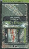 ERIC A DISPARU +CD  NIVEAU GRAND DEBUTANT