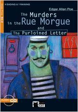 MURDERS IN THE RUE MORGUE+ CD B2.2