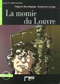 LA MOMIE DU LOUVRE (GRAND DEBUTANT)