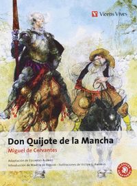 DON QUIJOTE DE LA MANCHA (CLASICOS ADAPTADOS)
