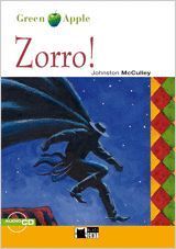 ZORRO (INGLES LIBRO+CD)