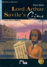 LORD ARTHUR SAVILE'S CRIME. BOOK + CD