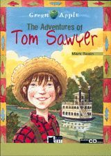 THE ADVENTURES OF TOM SAWYER + CDROM