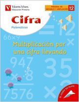 CIFRA C-12 MULTIPLICACION POR 1 CIFRA LLEVANDO