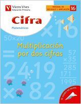 CIFRA C-16 MULTIPLICACION POR 2 CIFRAS