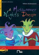 A MIDSUMMER NIGHT'S DREAM. MATERIAL AUXILIAR.
