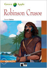 ROBINSON CRUSOE/ GREEN APPLE NIVEL 1