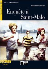 ENQUÊTE À SAINT-MALO. MATERIAL AUXILIAR.