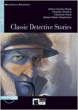 CLASSIC DETECTIVE STORIES +CD