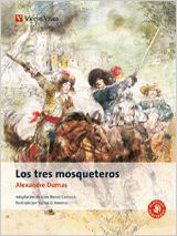 LOS TRES MOSQUETEROS