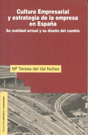 CULTURA EMPRESARIAL Y ESTRATEGIA DE EMPRESA ESPAÑA