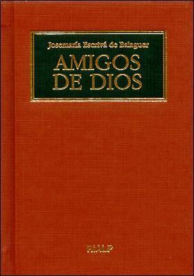 AMIGOS DE DIOS. (AGENDA, TAPA DURA)