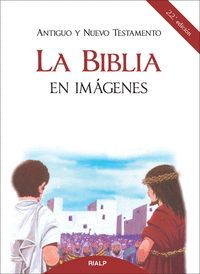 LA BIBLIA EN IMÁGENES