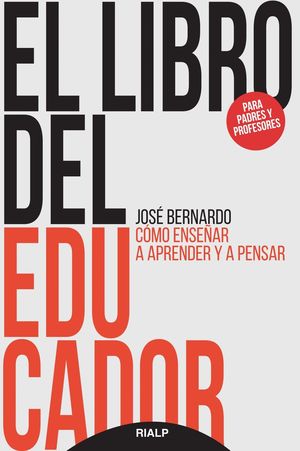 EL LIBRO DEL EDUCADOR