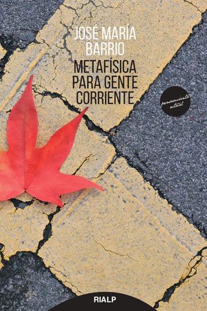 METAFÍSICA PARA GENTE CORRIENTE