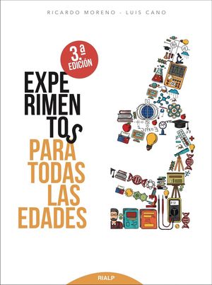 EXPERIMENTOS PARA TODAS LAS EDADES (RÚSTICA)