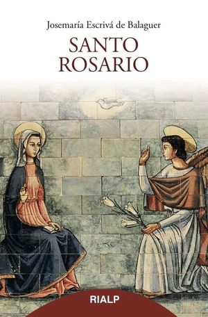 SANTO ROSARIO (BOLSILLO, RÚSTICA)