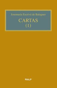 CARTAS I (BOLSILLO, RÚSTICA)