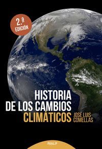 HISTORIA DE LOS CAMBIOS CLIMÁTICOS