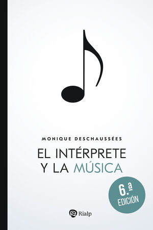 EL INTERPRETE Y LA MUSICA