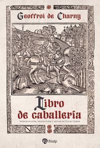 LIBRO DE CABALLERÍA