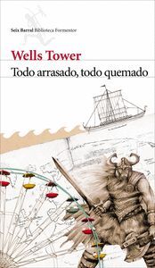 TODO ARRASADO TODO QUEMADO