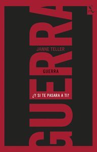 GUERRA (CON ESTE LIBRO DONAS 1 EURO A SAVE THE CHILDREN)