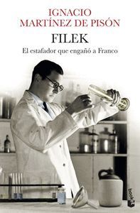 FILEK (EL ESTAFADOR QUE ENGAÑO A FRANCO)