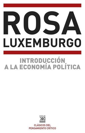 INTRODUCCION A LA ECONOMIA POLITICA