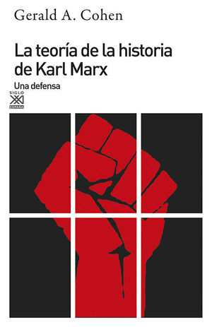 LA TEORIA DE LA HISTORIA DE KARL MARX