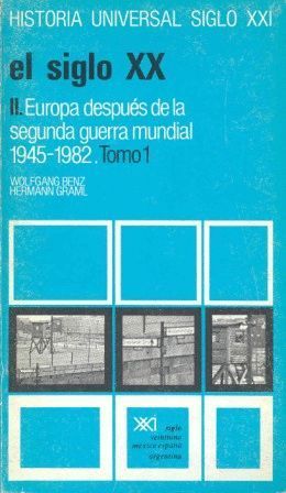 EUROPA DESPUES DE LA 2 GUERRA MUND