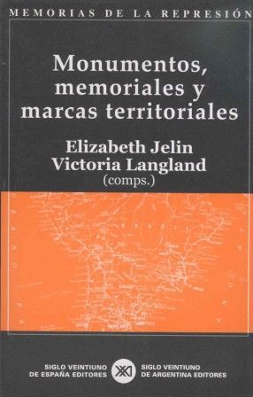 MONUMENTOS MEMORIALES Y MARCAS TERRITORIALES