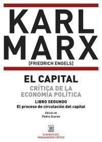 CAPITAL 2 CRITICA DE LA ECONOMIA POLITICA PROCESO CIRCULACI