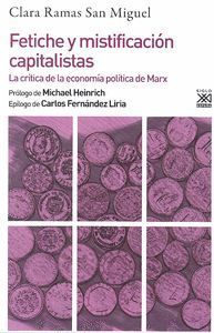 FETICHE Y MISTIFICACIÓN CAPITALISTAS