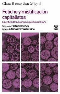 FETICHE Y MISTIFICACIÓN CAPITALISTAS