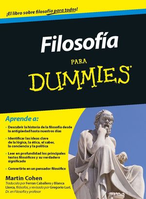 FILOSOFÍA PARA DUMMIES