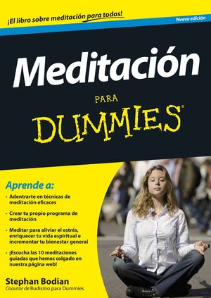 MEDITACIÓN PARA DUMMIES