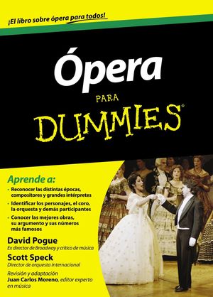 ÓPERA PARA DUMMIES